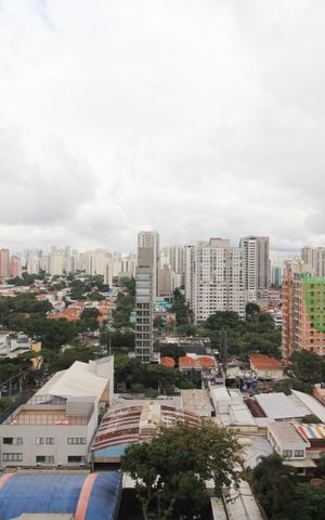 Apartamento para alugar com 35m², 1 quarto e sem vaga Apartamento para alugar com 35m², 1 quarto e sem vagaVista