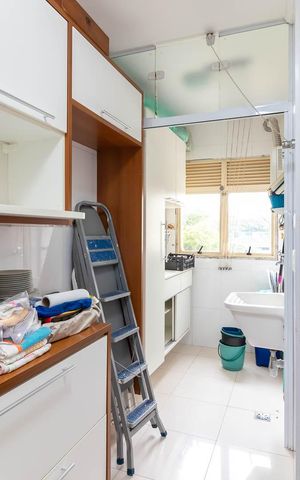 Apartamento à venda com 60m², 2 quartos e 1 vaga Apartamento à venda com 60m², 2 quartos e 1 vagaCozinha