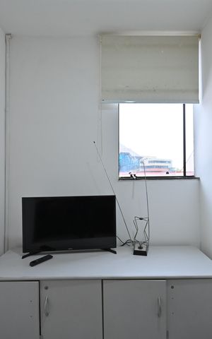 Studio para alugar com 40m², 1 quarto e sem vagaSala/Quarto