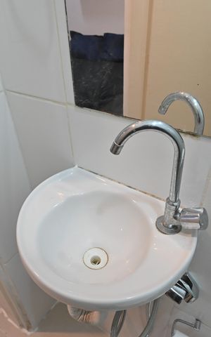 Studio para alugar com 40m², 1 quarto e sem vagaBanheiro Social
