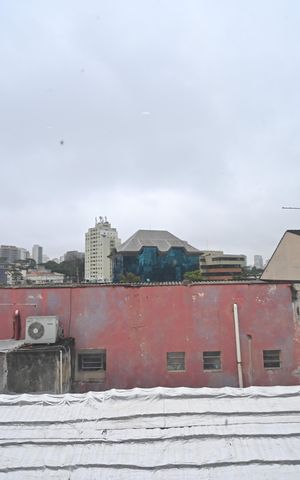 Studio para alugar com 40m², 1 quarto e sem vagaVista da Sala/Quarto