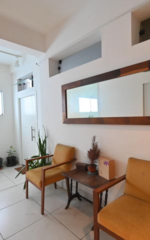 Studio para alugar com 40m², 1 quarto e sem vagaHall de Entrada