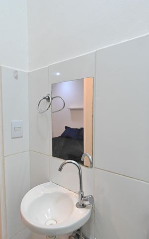 Studio para alugar com 40m², 1 quarto e sem vagaBanheiro Social