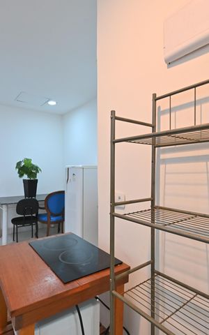 Studio para alugar com 40m², 1 quarto e sem vagaCozinha