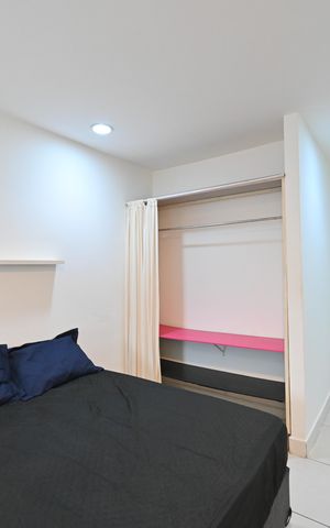 Studio para alugar com 40m², 1 quarto e sem vagaSala/Quarto