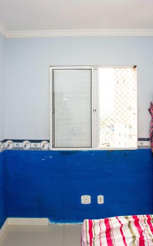 Apartamento para alugar com 44m², 2 quartos e 1 vagaQuarto 1