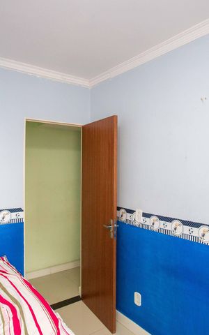 Apartamento para alugar com 44m², 2 quartos e 1 vagaQuarto 1