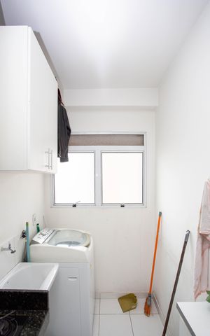 Apartamento para alugar com 44m², 2 quartos e 1 vagaÁrea de Serviço