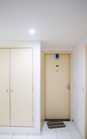 Apartamento para alugar com 44m², 2 quartos e 1 vagaHall de entrada
