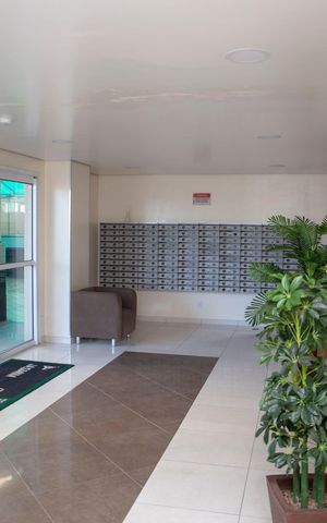 Apartamento para alugar com 44m², 2 quartos e 1 vagaHall social