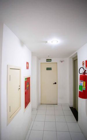 Apartamento para alugar com 44m², 2 quartos e 1 vagaHall de entrada