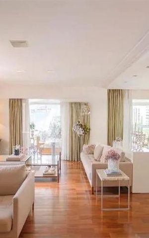 Apartamento para alugar com 214m², 4 quartos e 4 vagas Apartamento para alugar com 214m², 4 quartos e 4 vagasSala