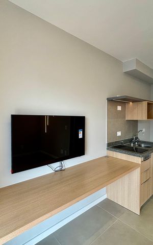 Studio à venda com 26m², 1 quarto e sem vaga Studio à venda com 26m², 1 quarto e sem vagaStudio