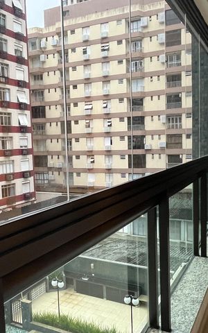 Apartamento para alugar com 108m², 3 quartos e 1 vagaVaranda da Sala