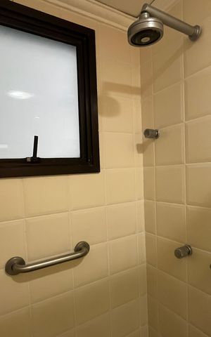 Apartamento para alugar com 108m², 3 quartos e 1 vagaBanheiro da Suíte