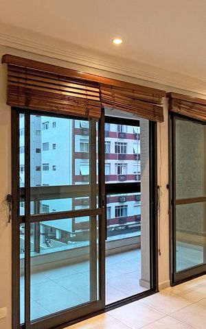 Apartamento para alugar com 108m², 3 quartos e 1 vagaSala