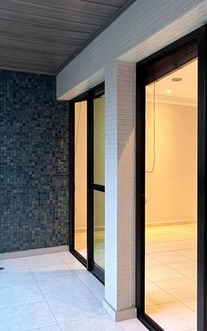 Apartamento para alugar com 108m², 3 quartos e 1 vagaVaranda da Sala