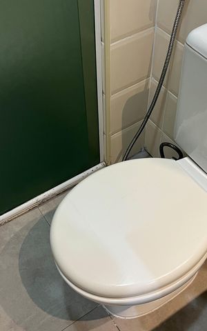 Apartamento para alugar com 108m², 3 quartos e 1 vagaBanheiro da Suíte