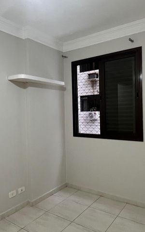 Apartamento para alugar com 108m², 3 quartos e 1 vagaSuíte