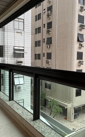 Apartamento para alugar com 108m², 3 quartos e 1 vagaVaranda da Sala