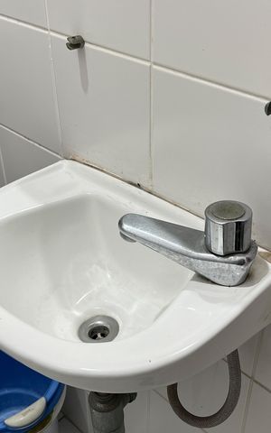 Apartamento para alugar com 108m², 3 quartos e 1 vagaBanheiro de serviço