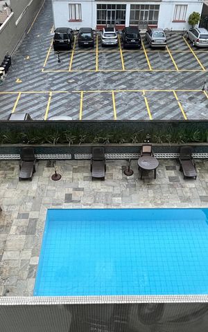Apartamento para alugar com 108m², 3 quartos e 1 vagaVista da Varanda