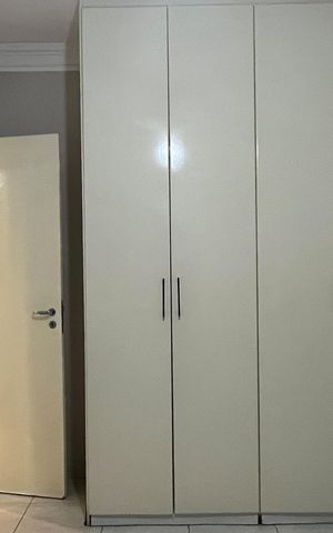 Apartamento para alugar com 108m², 3 quartos e 1 vagaQuarto 2
