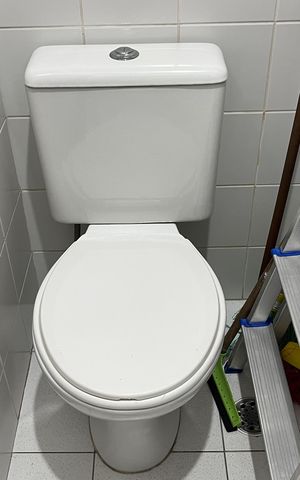 Apartamento para alugar com 108m², 3 quartos e 1 vagaBanheiro de serviço