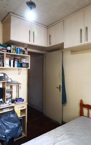 Casa à venda com 66m², 2 quartos e 1 vagaQuarto 2