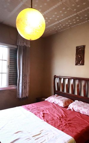 Casa à venda com 66m², 2 quartos e 1 vagaQuarto 1