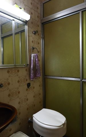 Casa à venda com 66m², 2 quartos e 1 vagaBanheiro