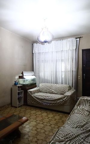 Casa à venda com 66m², 2 quartos e 1 vagaSala