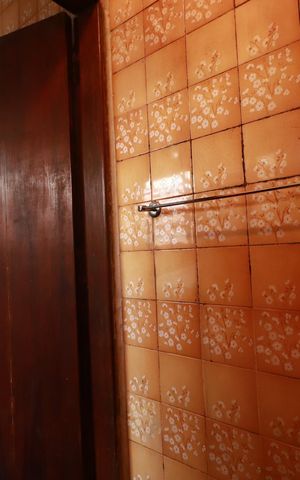 Casa à venda com 66m², 2 quartos e 1 vagaBanheiro de serviço