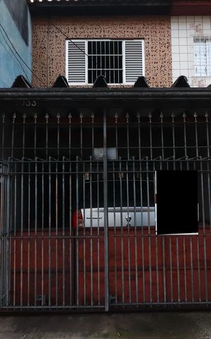 Casa à venda com 66m², 2 quartos e 1 vagaFachada