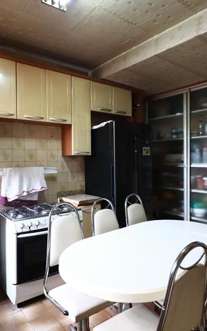 Casa à venda com 66m², 2 quartos e 1 vagaCozinha