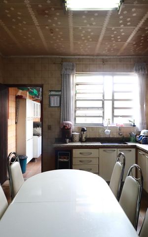 Casa à venda com 66m², 2 quartos e 1 vagaCozinha
