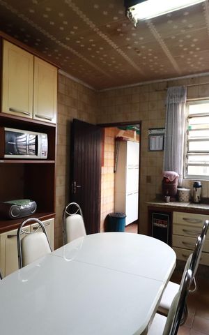 Casa à venda com 66m², 2 quartos e 1 vagaCozinha