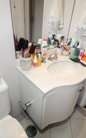 Apartamento à venda com 179m², 4 quartos e 4 vagasBanheiro 2