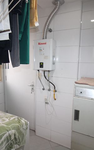 Apartamento à venda com 179m², 4 quartos e 4 vagasÁrea de Serviço