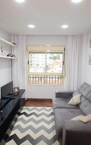 Apartamento à venda com 179m², 4 quartos e 4 vagasSala 2
