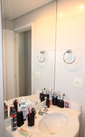 Apartamento à venda com 179m², 4 quartos e 4 vagasBanheiro