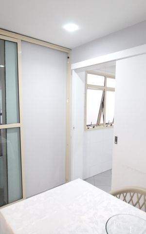 Apartamento à venda com 179m², 4 quartos e 4 vagasÁrea de Serviço