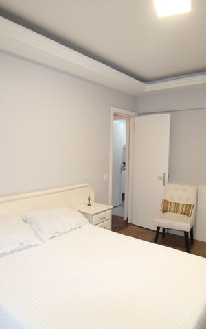 Apartamento à venda com 179m², 4 quartos e 4 vagasQuarto 4