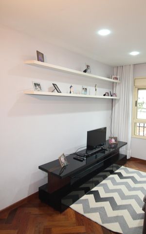 Apartamento à venda com 179m², 4 quartos e 4 vagasSala 2