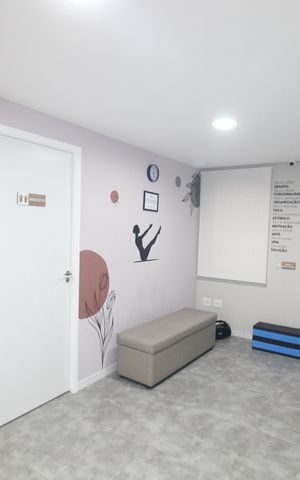 Apartamento à venda com 179m², 4 quartos e 4 vagasÁrea Comum