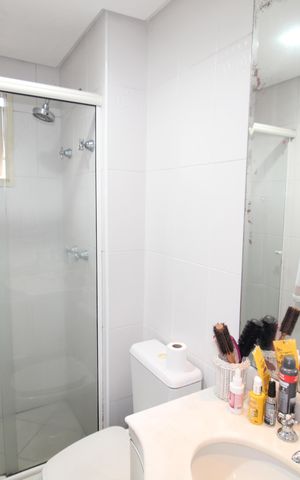 Apartamento à venda com 179m², 4 quartos e 4 vagasBanheiro 2