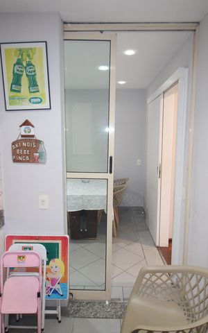 Apartamento à venda com 179m², 4 quartos e 4 vagasÁrea de Serviço