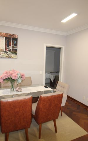 Apartamento à venda com 179m², 4 quartos e 4 vagasSala