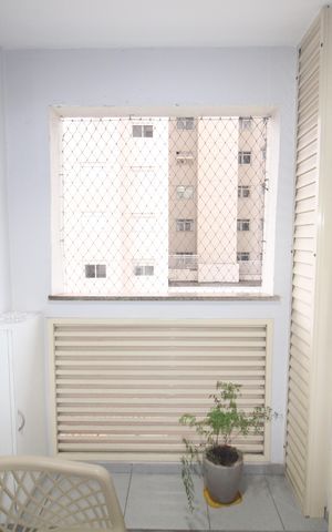 Apartamento à venda com 179m², 4 quartos e 4 vagasÁrea de Serviço