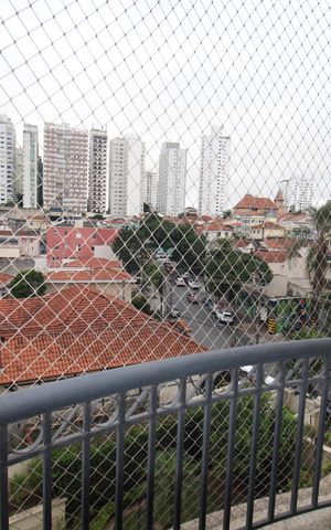 Apartamento à venda com 179m², 4 quartos e 4 vagasQuarto 4 - Varanda